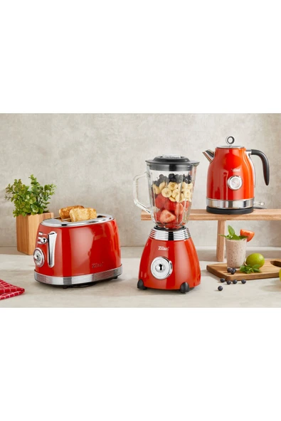 ZLN7033 SU ISITICI (RETRO) - Resim 5