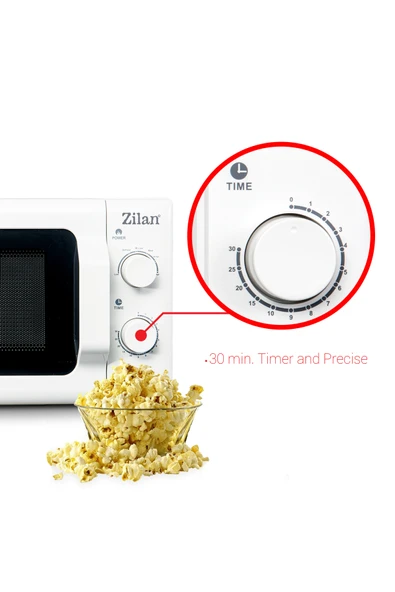 ZLN1174 MİKRODALGA FIRIN - Resim 7