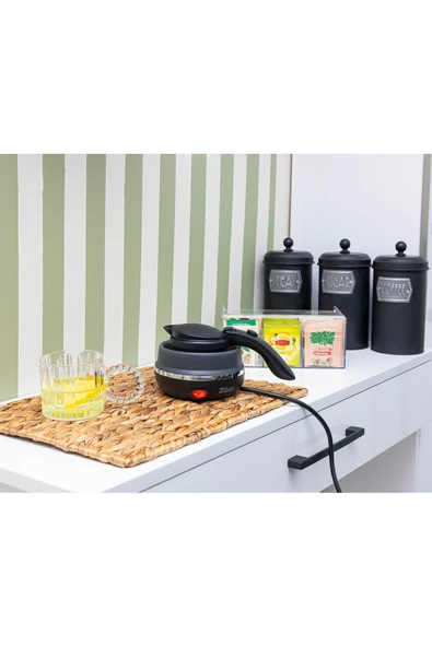 ZLN1986 KATLANABİLİR ELEKTRİKLİ SU ISITICI - Resim 3