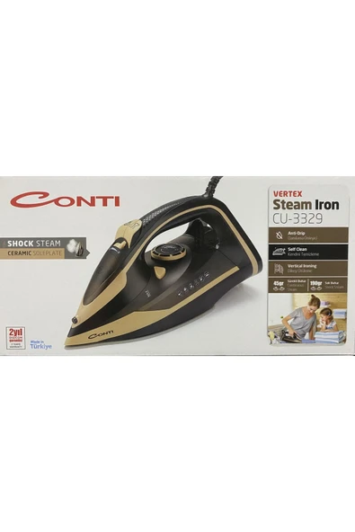 CONTİ CU-3329 VERTEX ürün görseli