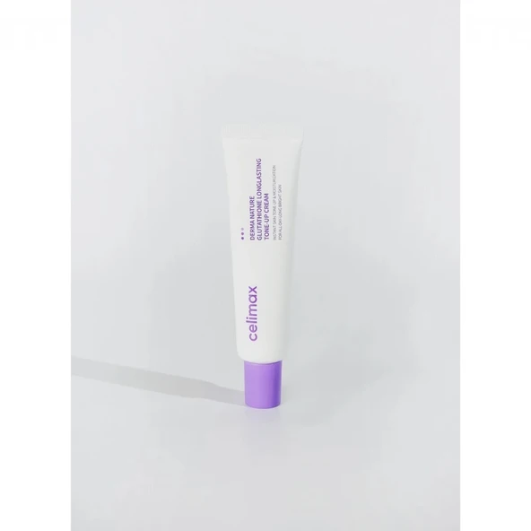 celimax - Derma Nature Glutathione Longlasting Tone Up Cream ürün görseli 1
