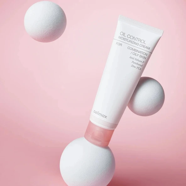 celimax - Oil Control Moisturizing Cream - Resim 2