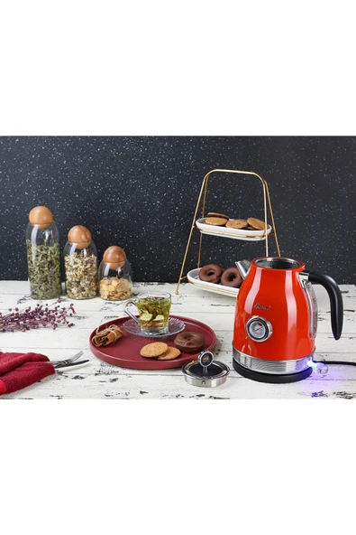 ZLN7033 SU ISITICI (RETRO) - Resim 3