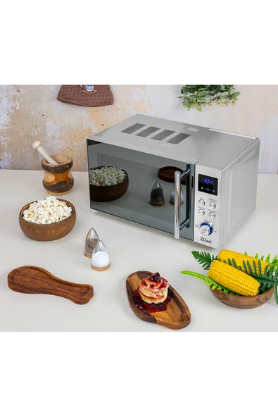 ZLN1238 DİJİTAL MİKRODALGA FIRIN ürün görseli