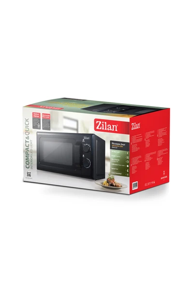 ZLN1222 MİKRODALGA FIRIN - Resim 3