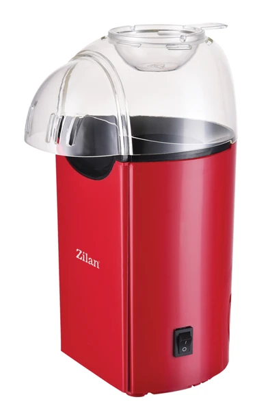 ZLN8046 MISIR PATLATMA MAKİNESİ - Resim 5