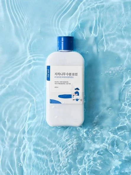 ROUND LAB - For Men Birch Juice Moisturizing Lotion - Resim 2