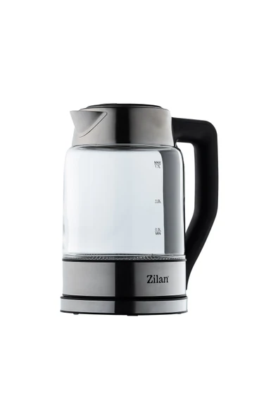 ZLN8955 DİJİTAL ELEKTRİKLİ CAM SU ISITICI ürün görseli