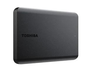 Toshiba 2TB Canvio Basic 2.5" Gen1 USB 3.2 Harici Harddisk (HDTB520EK3AA) - Resim 3