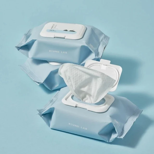 ROUND LAB - 1025 Dokdo Cleansing Tissue - Resim 2
