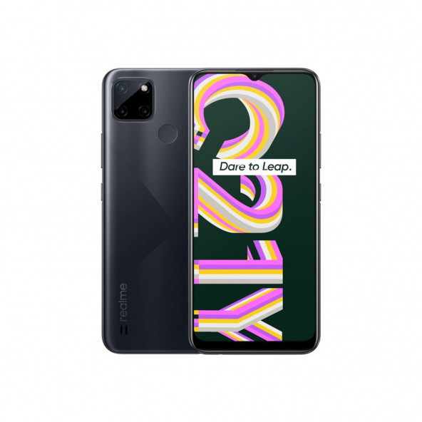 Oppo Realme C21Y 64 GB 4 GB Ram (Realme Türkiye Garantili) - 2