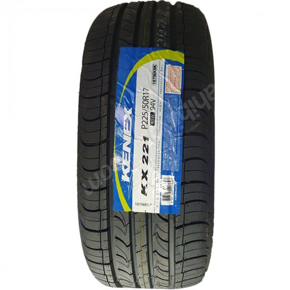 Kenex 245/45R18 100V KX221 (Yaz) (2021)