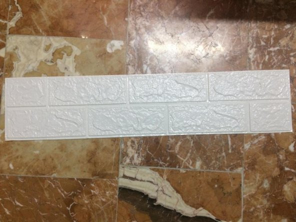 Renkli Duvarlar 70x15cm Kendinden Yapışkanlı Duvar Kemeri  Estetik Bordür - 2