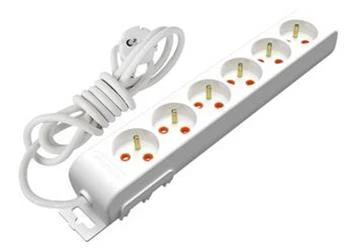 Mutlusan Rı-Tech 6lı 3Mt Anahtarlı Ups 001 175 640002 03 00 Grup Priz - Resim 2