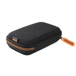 MACK MCC-4008 2.5" Hard Disk Kılıfı Siyah Turuncu - Resim 3