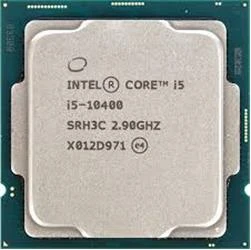 Intel Core i5 10400 Tray Soket 1200 2.9GHz 12MB Önbellek 6 Çekirdek İşlemci TRAY Kutusuz - Resim 2