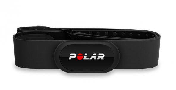 Polar H10 N HR Kalp Atış Hızı Sensörü Siyah M-XXL