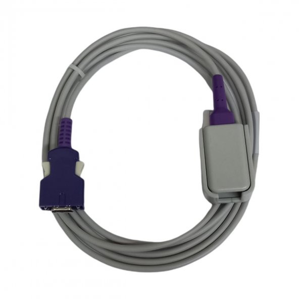 Pulse Oksimetre Probu Ara Bağlantı Kablosu Moicuff M304-025