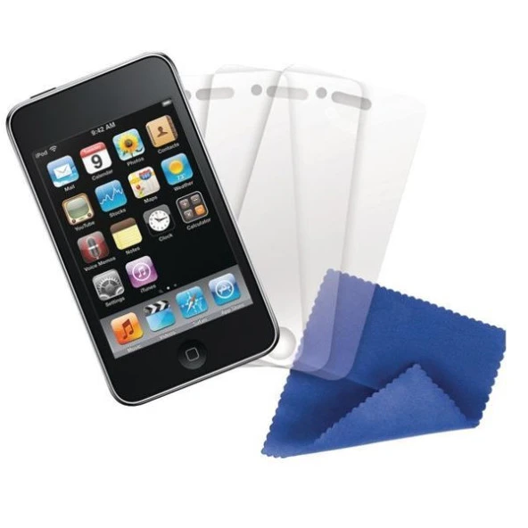 Grıffın Care Kit 3 Pack İphone 4 Ekran Koruyucu Sıfır Ürün