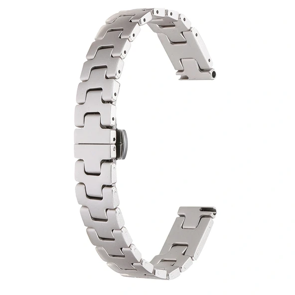 Apple Watch 40mm Zore KRD-150 Metal Kordon - Resim 2