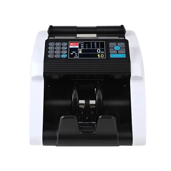 Hemes HMS-Kaan Karışık Para Sayma Makinesi ürün görseli 1