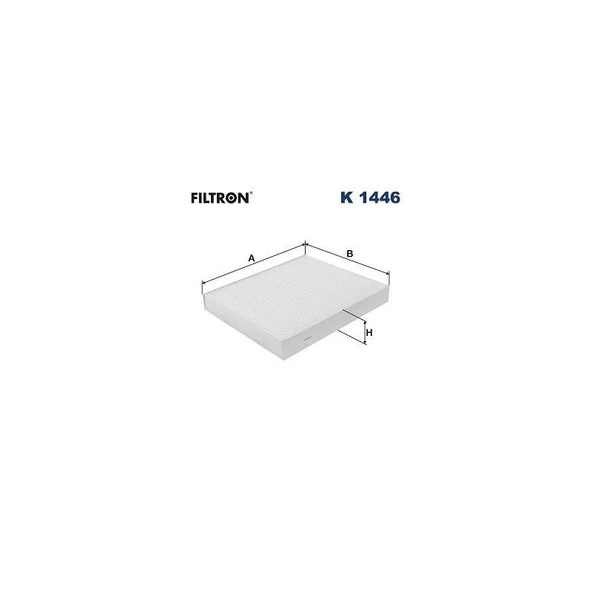 87139-0H010 POLEN FİLTRESİ TOYOTA AYGO X 21- K1446 ürün görseli