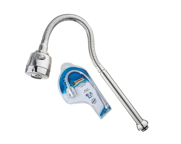 Esnek Boyun Kubar Topaç 2 Fonksiyonlu MES7532-50 CM ürün görseli