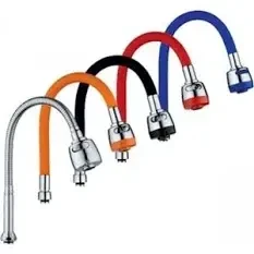 Esnek Boyun Kubar Topaç 2 Fonksiyonlu MES7532-50 CM - Resim 2