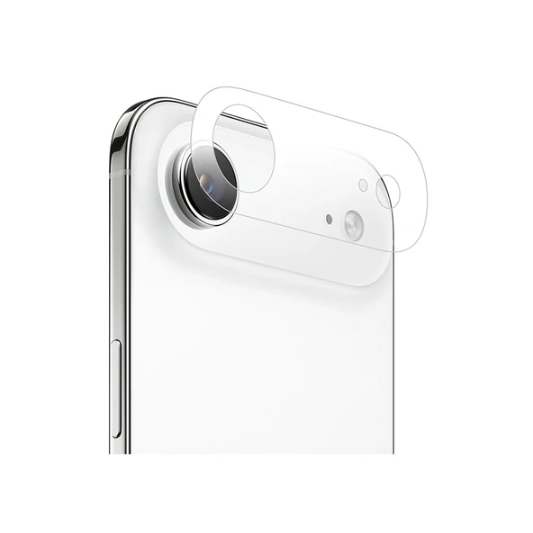 Apple iPhone 17 Air Zore 10 in 1 Mat Kamera Lens Koruyucu ürün görseli