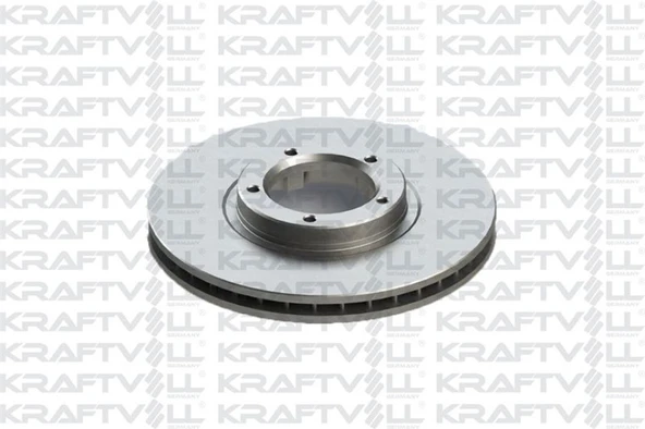 Ford On Fren Disk Aynası Transıt T12 94>00 Hava Sogutmalı - Kraftvoll 07040026 ürün görseli