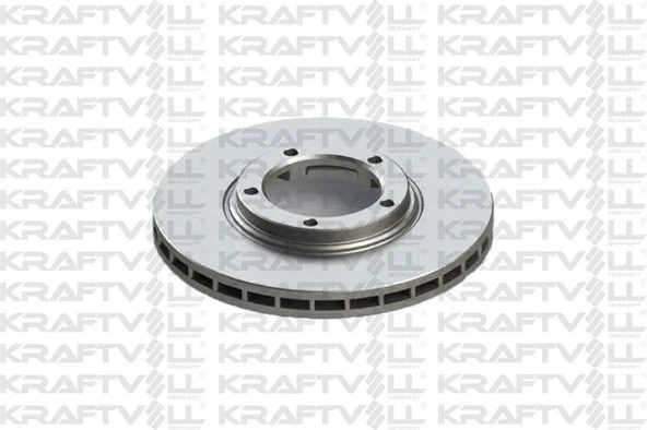 Hyundaı Ticarı On Fren Disk Aynası Havalı Hyundaı Starex 2.5 Tci 97-02 - Kraftvoll 07040187 ürün görseli