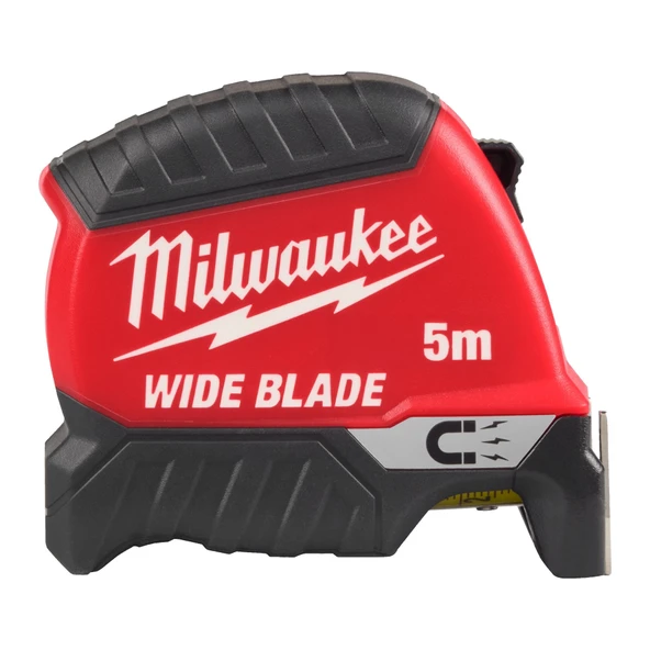 Milwaukee Şerit Metre Manyetik Geniş Bıçak GEN2 5M/35MM 4932499207 ürün görseli