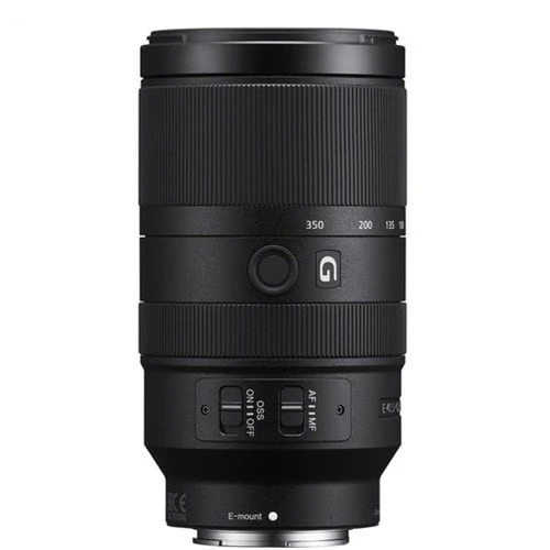 Sony E 70-350mm f/ 4.5-6.3 G OSS Lens - Resim 2