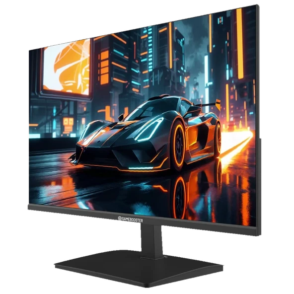 GameBooster GB-24F240FF 23.8" 240Hz 0.5ms HDMI DP FreeSync G-Sync HDR400 FHD Fast IPS Gaming Monitör - Resim 2