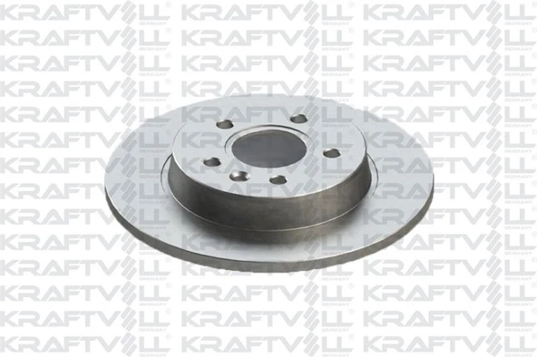 Ford Arka Fren (aynası) Diski Focus II Cb4 04>11 C-Max (dm2)  07>09 Volvo  V50 04>12 C30 06>12  C70 II  0 - Kraftvoll 07040316 ürün görseli