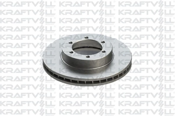 Kia On Fren Disk Aynası Havalı 258mm Pregio 97> - Kraftvoll 07040264 ürün görseli