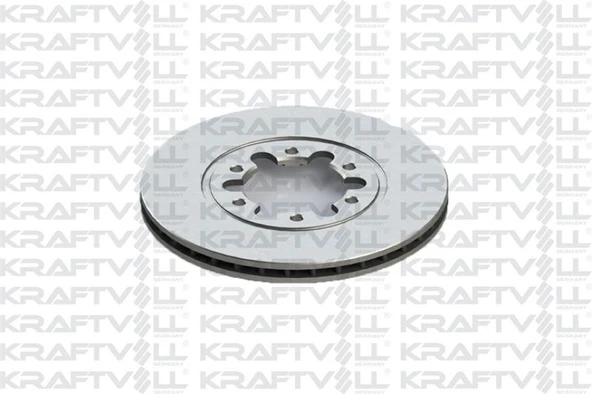 Kia On Fren Disk Aynası Havalı 256mm Besta 90 97 - Kraftvoll 07040242 ürün görseli