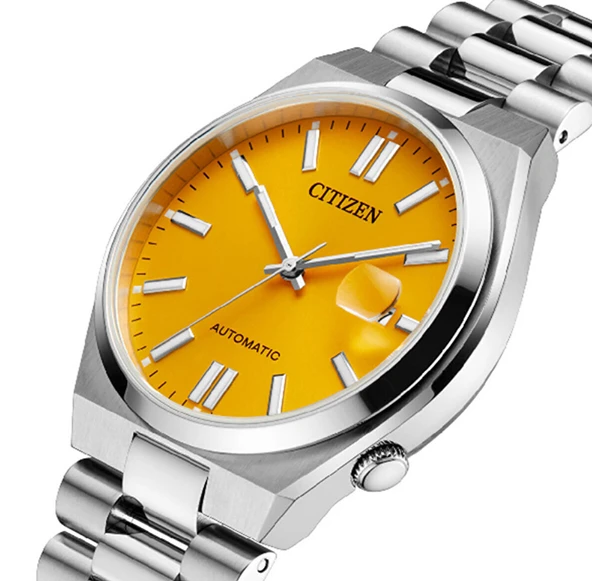 Citizen Tsuyosa NJ0150-56Z Otomatik Erkek Kol Saati - Resim 2