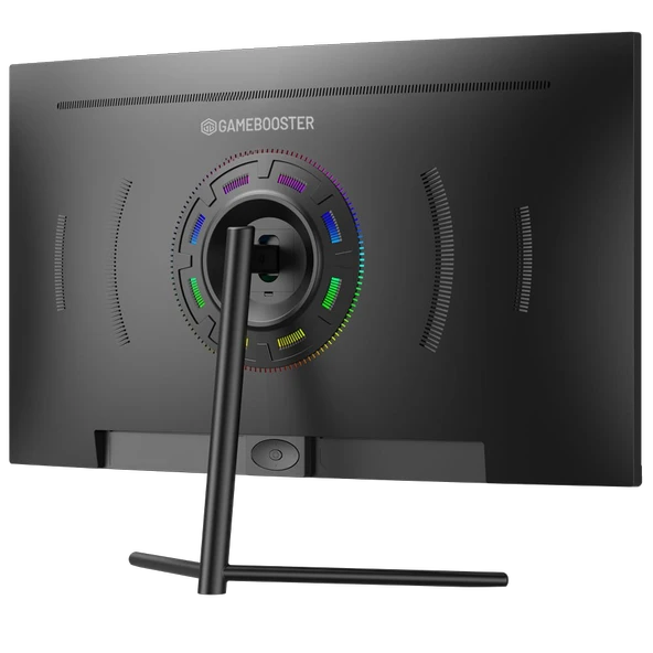 GameBooster GB-27C240FF 27" 240Hz 0.5ms HDMI DP FreeSync G-Sync FHD Fast VA Curved Gaming Monitör - Resim 4