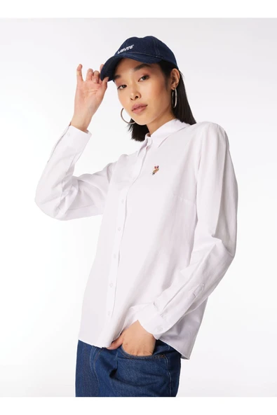 1840387 POLO DOKUMA GÖMLEK ürün görseli