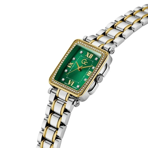 Gc GCZ29009L9MF Kadın Kol Saati - Resim 4