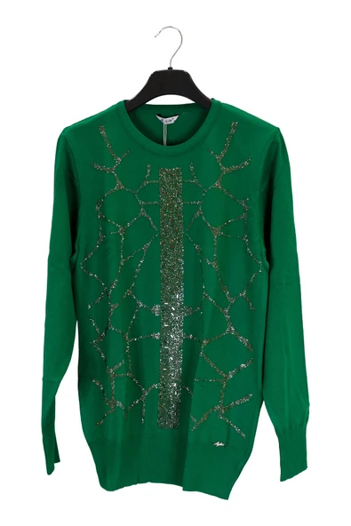 2500 AYLİN TRİKO BLUZ ürün görseli