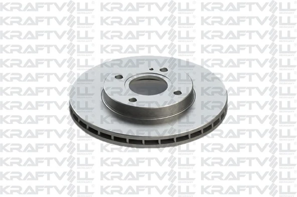 Ford On Fren Disk Aynası Fiesta VI 1.0 / 1.25 / 1.4tdci / 1.5tdci / 1.6tdci 08 /> Hava Sogutmalı Olcu: (2 - Kraftvoll 07040046 ürün görseli