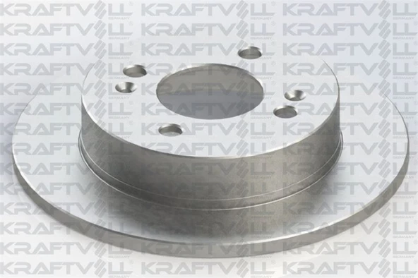 Hyundaı Fren Disk Aynası Arka Hyundaı İ10 08-> - Kraftvoll 07040812 ürün görseli