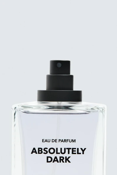 ZARA ABSOLUTELY DARK EDP 100 ML (3,4 FL.OZ) - Resim 6