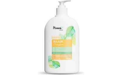Homm Clean Konsantre Bulaşık Deterjanı (Elde Yıkama) 500 ml ürün görseli 1
