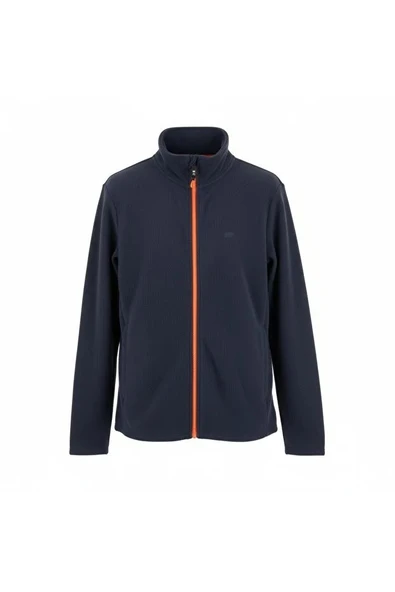 BAD BEAR SKY FULL ZIP POLAR TAM FERMUAR LACİVERT POLAR 25.02.12.021 - Resim 2