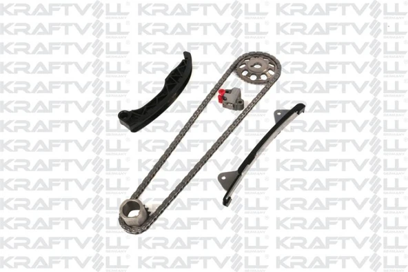 Psa Eksantrık Zincir Seti 107-C1-Aygo 1,0 - Kraftvoll 12100042 ürün görseli