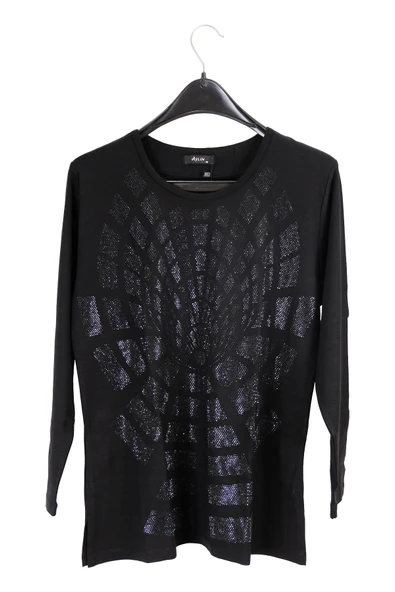 1606 AYLİN PENYE BLUZ ürün görseli