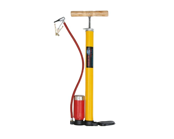 Yandan Saatli El Pompası MES636 ürün görseli 1